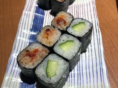 -万岁寿司(天河领展店)