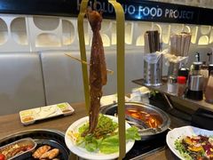 -火炉火自助餐(悠唐购物中心店)