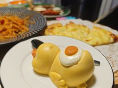 -哟吼艺术餐厅·亲子·生日宴