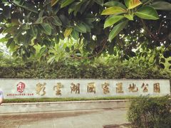 -重庆彩云湖湿地公园