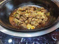 -边江铁锅炖鱼(振八街店)
