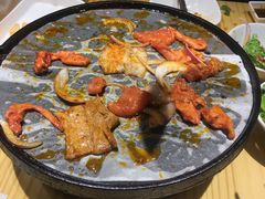 -么肆烤肉·中式自助·烤肉大排档(街道口季佳PAI店)