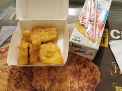 麦乐鸡块-麦当劳(龙湖时代天街店)