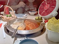 -左庭右院鲜牛肉火锅(桥北印象汇店)