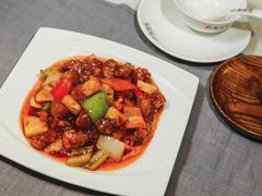 菠蛋咕噜肉-南枝记