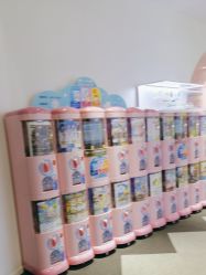 -MINI MARS KIDS CLUB亲子家庭中心(长宁天山店)