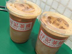 -孖记茶档·热腾茶餐(荔湾领展广场店)