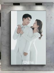 点击看大图 -情订奇缘婚纱摄影(和平路店)