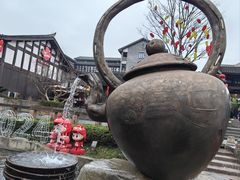 -磁器口古镇