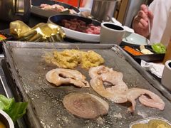 -犟牛家·榴莲烤肉(五棵松店)