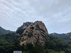 -云岫谷自然风景区