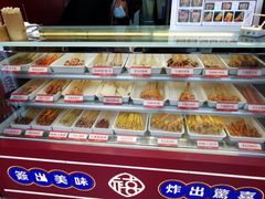 -千禧炸串(明瓦廊店)