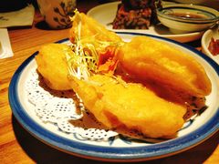 白洋淀虾肉藕饼-小放牛炒菜馆(中山路乐汇城店)