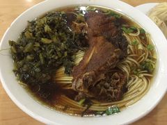 -瞻老元面馆(双塘路店)