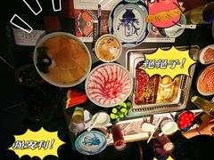 -大隐·成都火锅Bistro(合生麒麟新天地店)