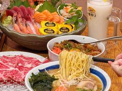 -江户家·日本料理·铁板烧(汉江东路店)