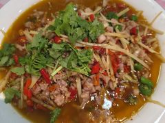 自贡鲜锅兔-盐老幺自贡盐帮菜老店