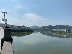景点-新安江山水画廊风景区