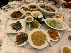 -酌宴府The China Club·广州万富希尔顿酒店(云城东路店)