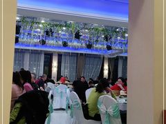 -满洲里电力商务大酒店-餐厅