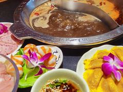 -大龙辣火锅·龙虾·烧烤(湖滨新天地店)