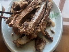 黄焖手抓羊肉-清真·益鑫羊肉手抓馆(花园北街店)