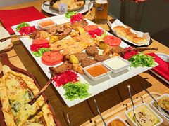 -Efes Turkish & Mediterranean Cuisine 艾菲斯餐厅(陆家嘴店)