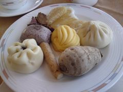 早餐-汇泉王朝大饭店
