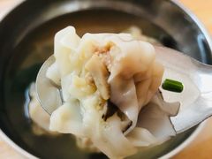 香菇馄饨-海萍馄饨(湖北路店)
