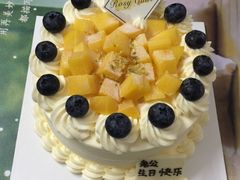 -Rosy洛绮·蛋糕咖啡店