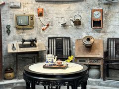 -川白楼·老成都院坝川菜馆(财富又一城店)