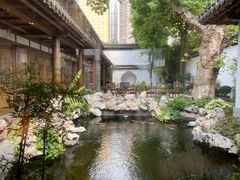 -鲤院·新中式美学·庭院餐厅(夫子庙店)