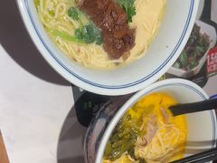 -和府捞面(曹路花园城店)