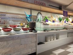 -星伦多自助料理·涮烤一体(江桥万达店)
