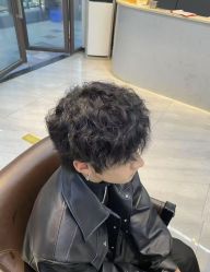 -藤野造型烫染