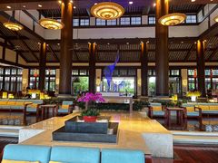 -亚龙湾希尔顿自助餐厅·海鲜·烧烤·沙滩BBQ·现场乐队