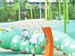 -季高兔窝窝亲子园(上海薰衣草公园店)