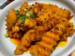 乐山狼牙土豆-全牛匠·乐山跷脚牛肉(新中关店)