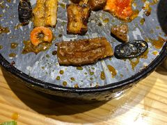 -么肆烤肉·中式自助·烤肉大排档(街道口季佳PAI店)