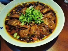 麻辣鸭头-老长春肉馆(隆礼路店)