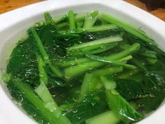 苦菜汤-阳光山水江湖菜馆(西山龙门店)
