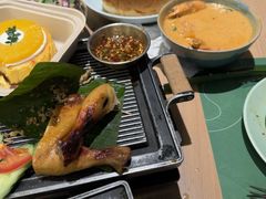 -mango tree芒果树泰国餐厅(青岛万象城店)