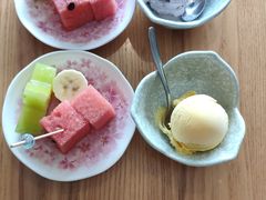 芒果雪糕-金井日本料理(丽柏广场店)