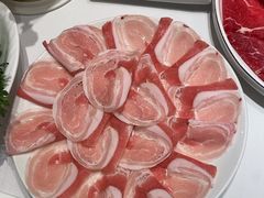 -澳洲肥牛火锅(转盘路店)