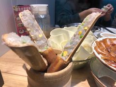 -龙聚德北京烤鸭(沙坪坝华宇A馆店)
