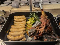 -盛宴自助餐厅(运达喜来登店)