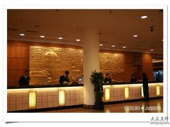 酒店前台-上海宾馆