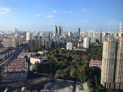 -上海龙之梦万丽酒店