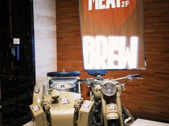 -The BREW·酿餐厅(浦东嘉里大酒店)