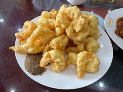 软炸虾仁-杏园餐厅(阜成门店)